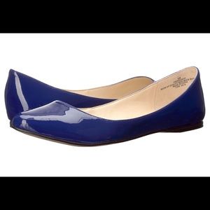 Nine West Speakup Flats, size 6.5